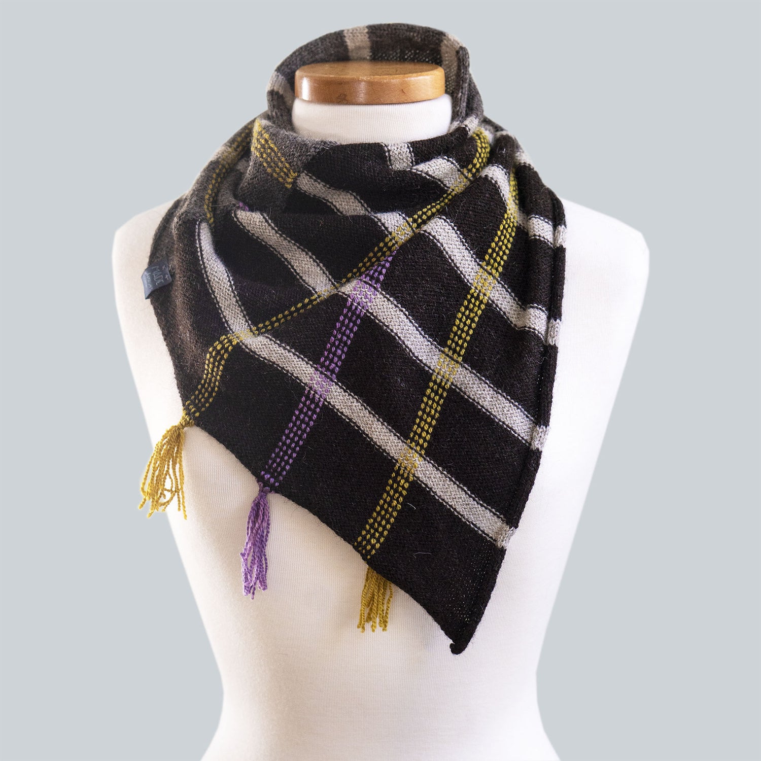 Naturally Coloured Wool
