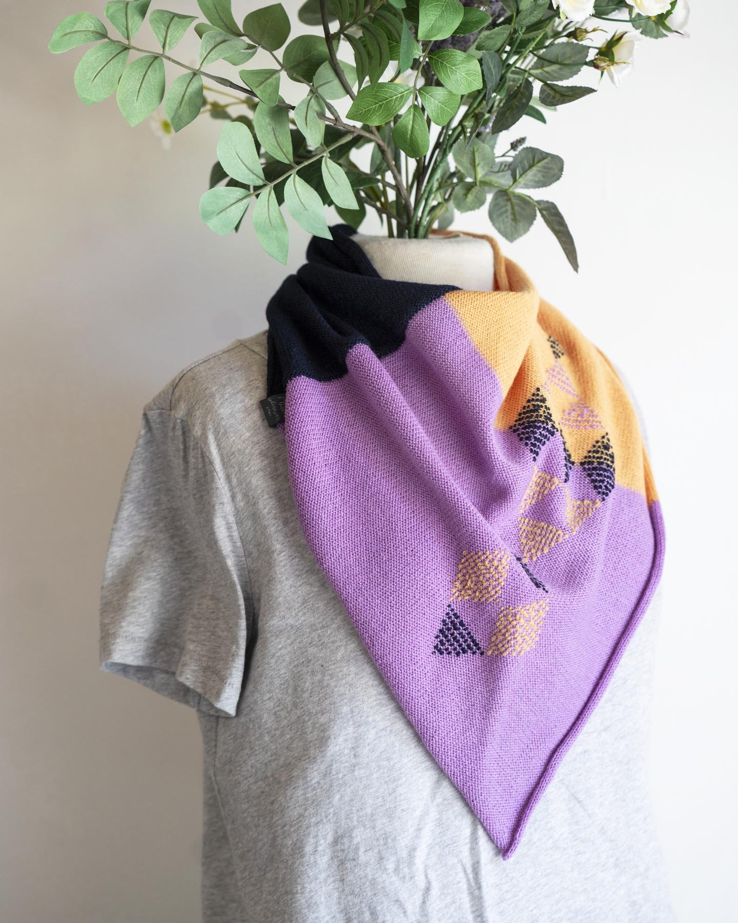 Arrawarra - Organic Merino Scarf