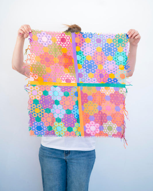 Autumn Cotton Scarf - EPP