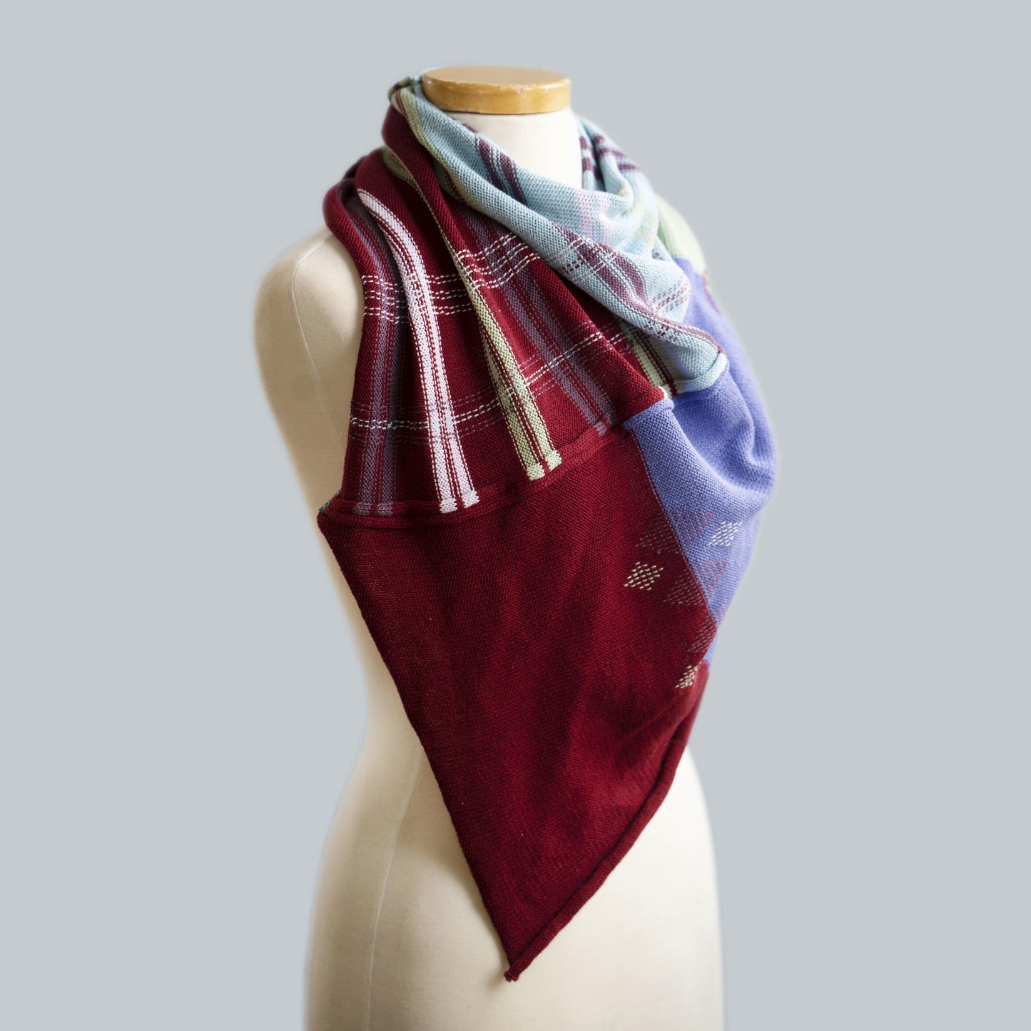 Bronte - Organic Cotton Scarf