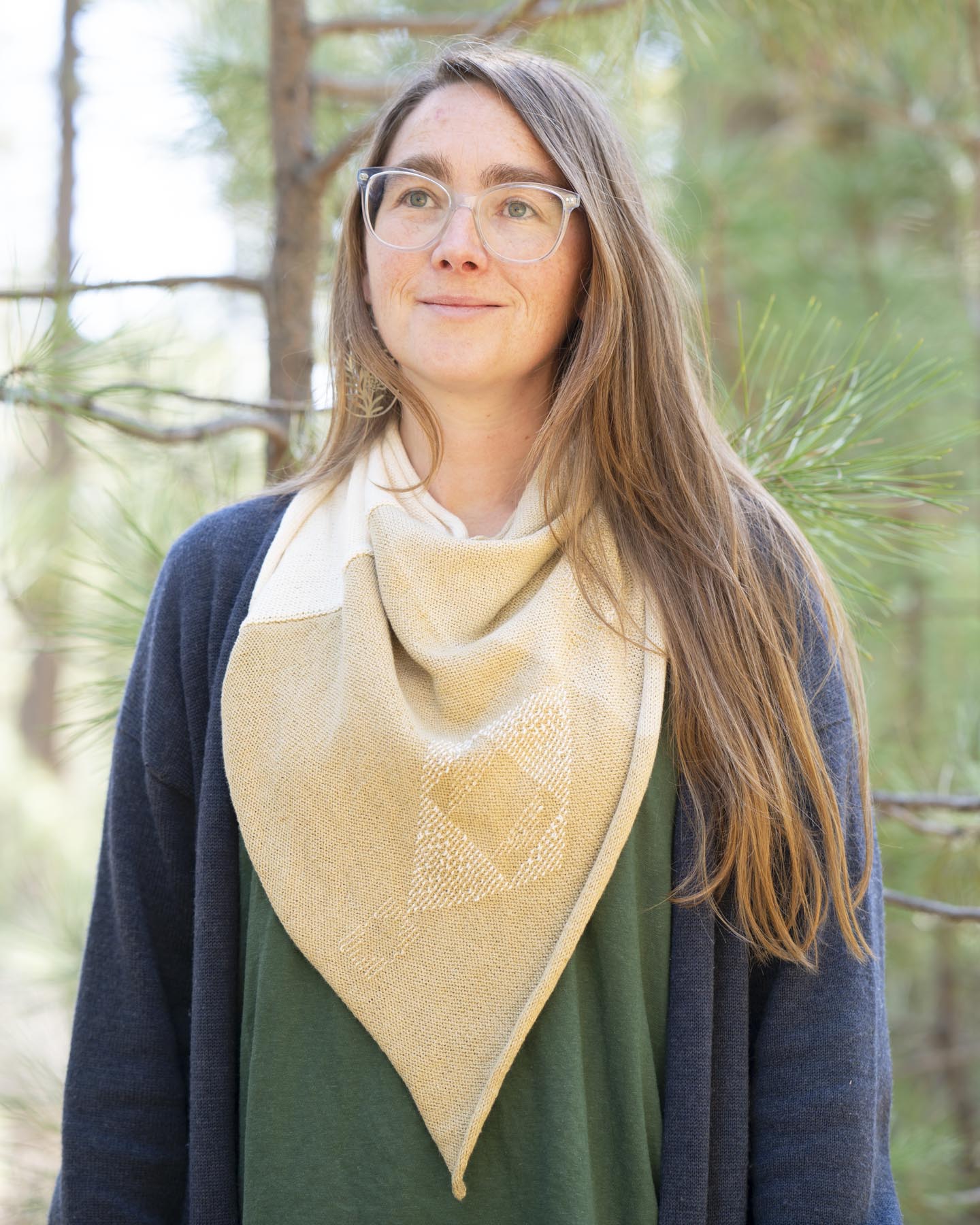 Callistemon - Undyed Cotton