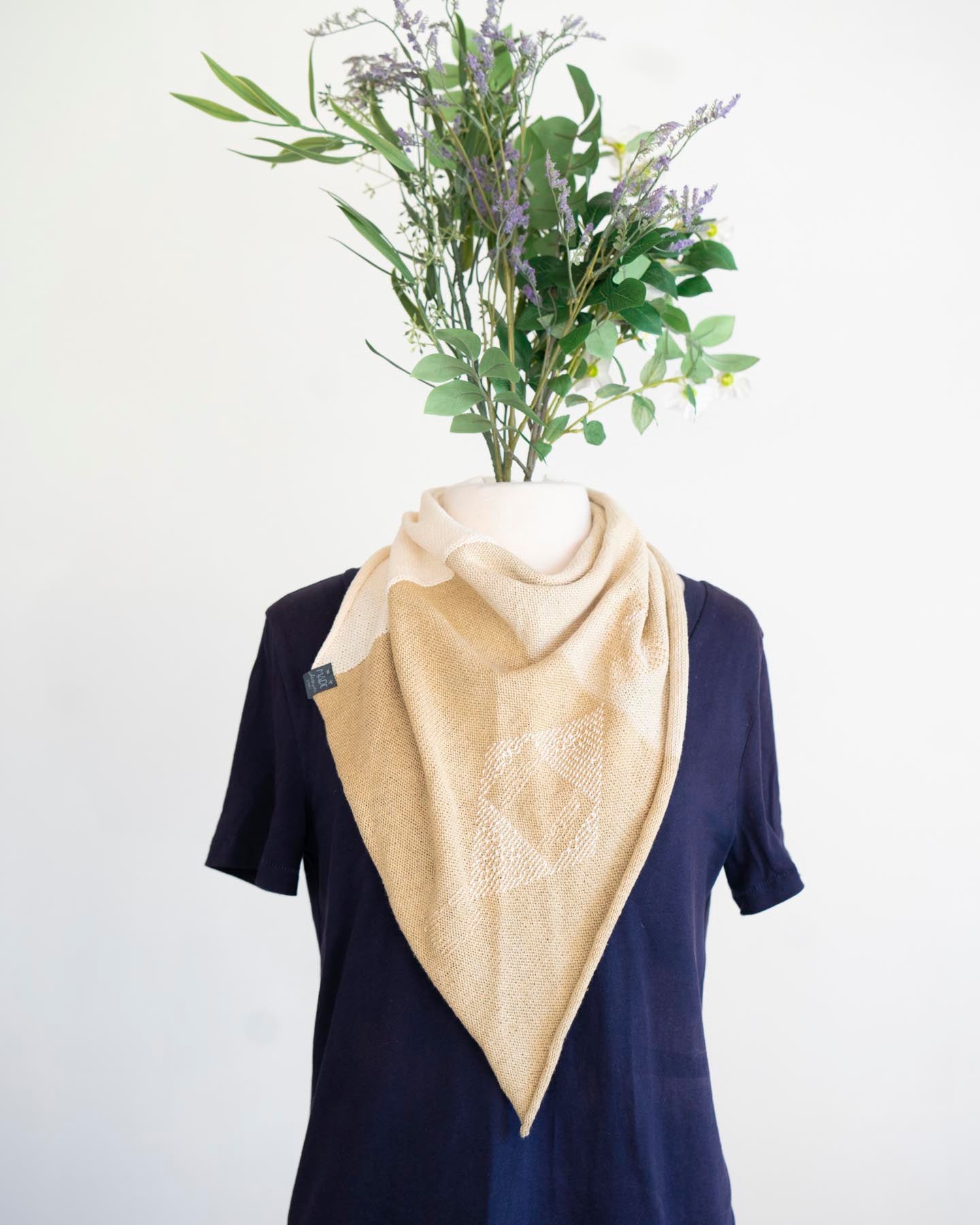 Callistemon - Undyed Cotton