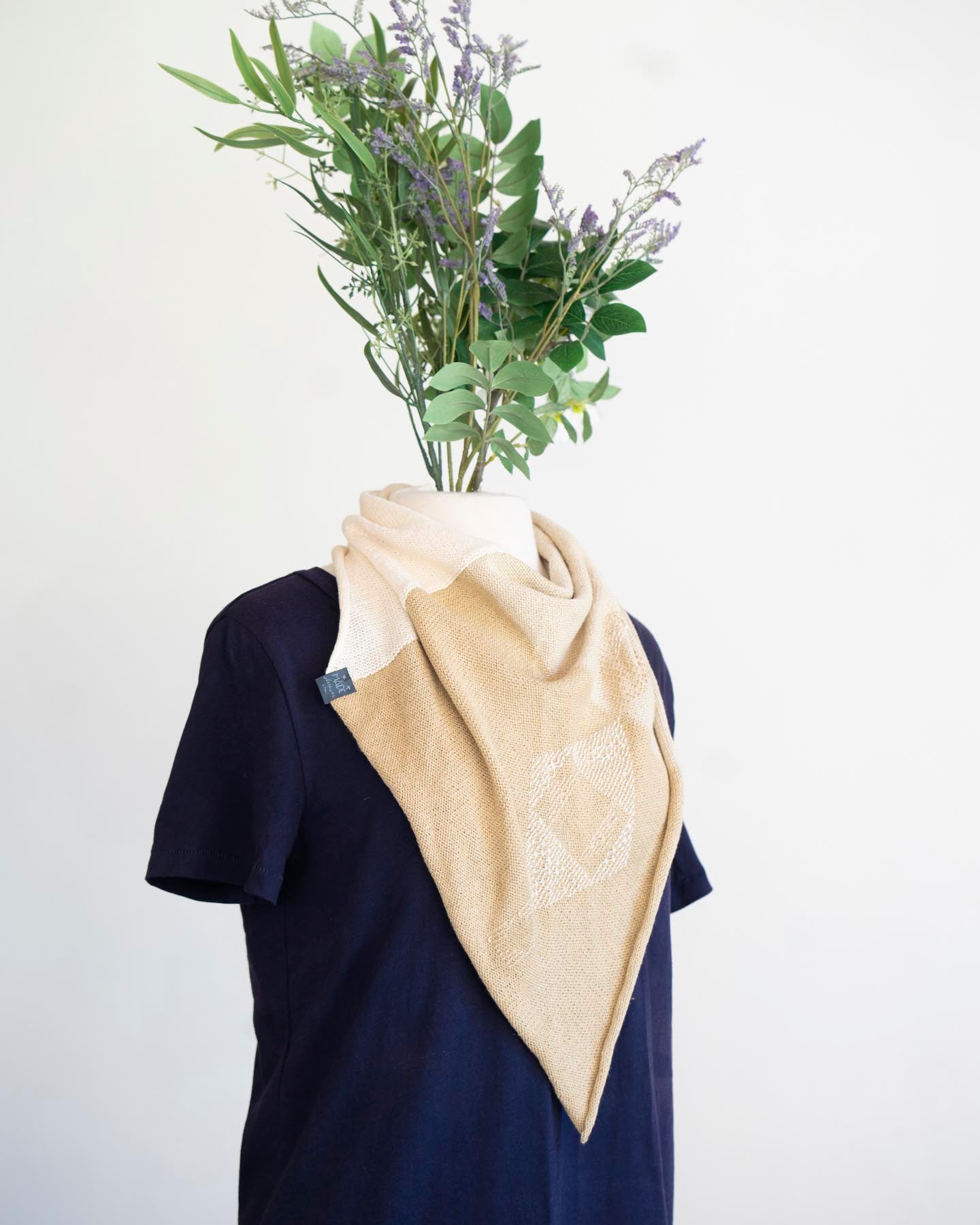 Callistemon - Undyed Cotton