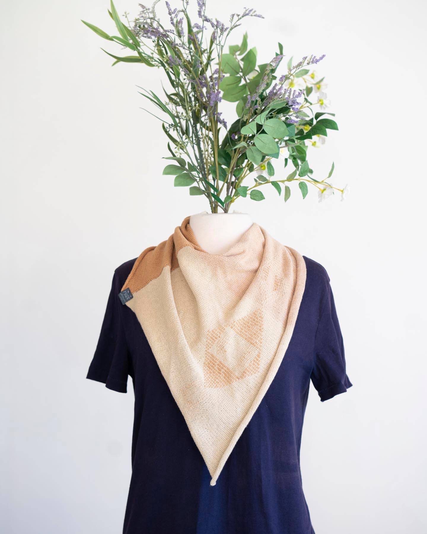 Casuarina - Undyed Cotton