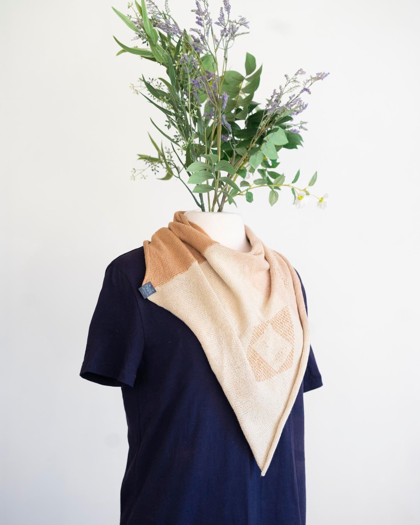 Casuarina - Undyed Cotton