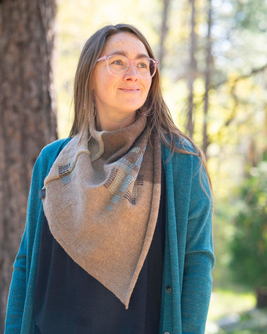 Darwinia - Naturally Coloured Wool