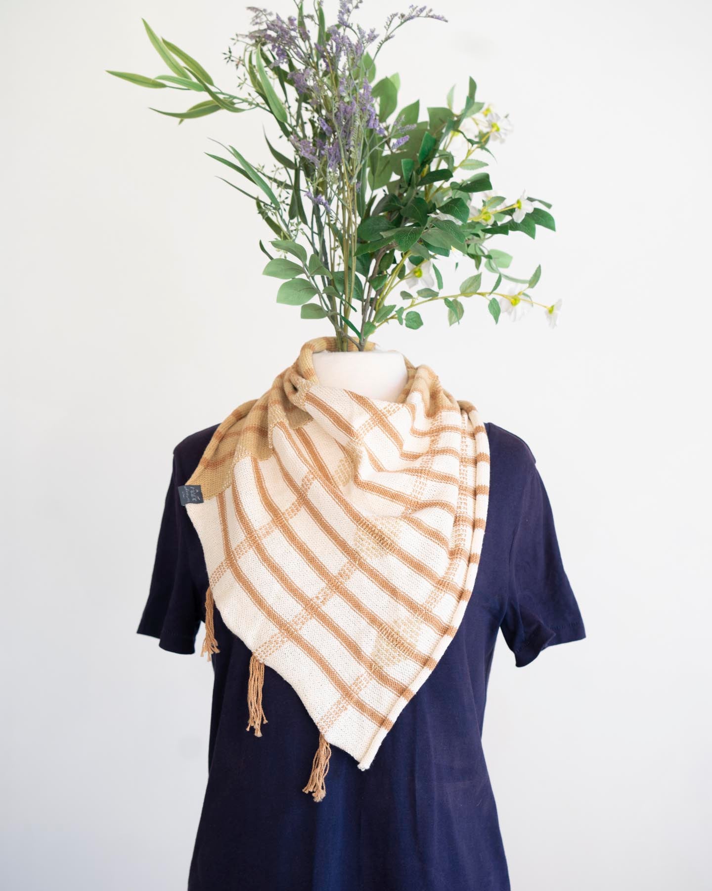 Geebung - Undyed Cotton