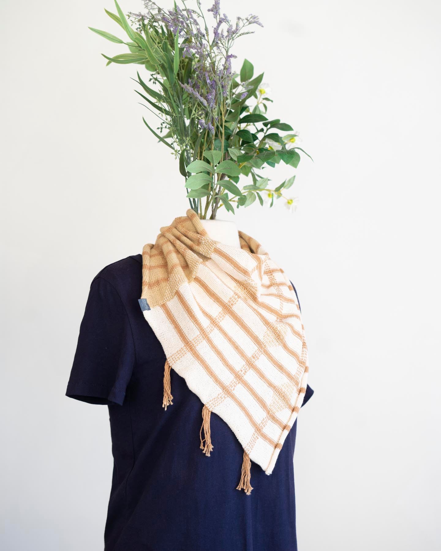 Geebung - Undyed Cotton