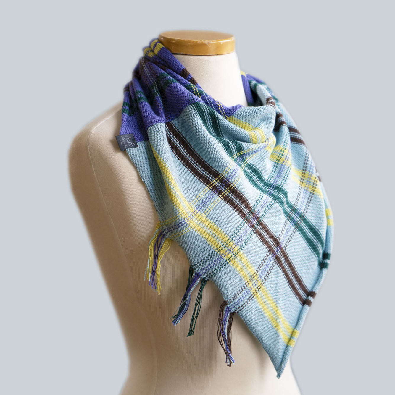 Glenelg - Organic Cotton Scarf