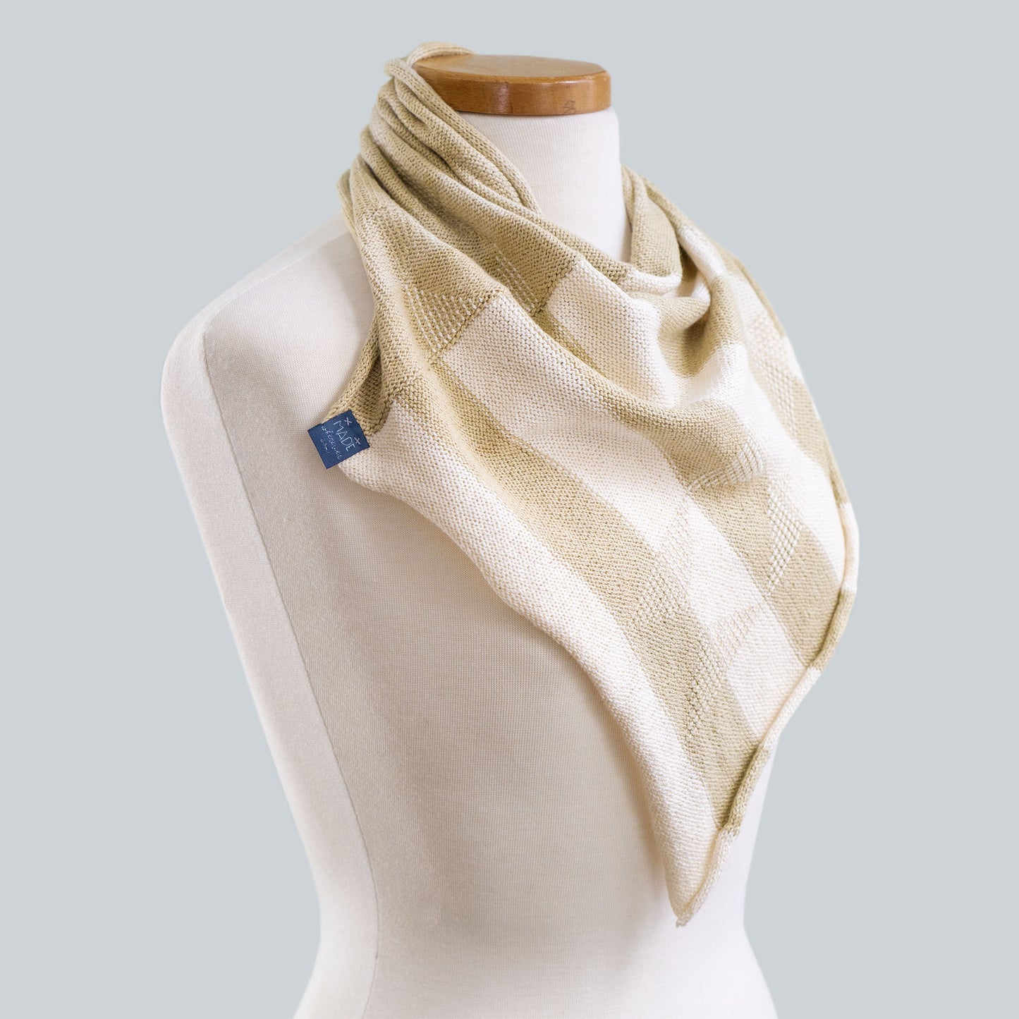 Huon Pine - Undyed Cotton