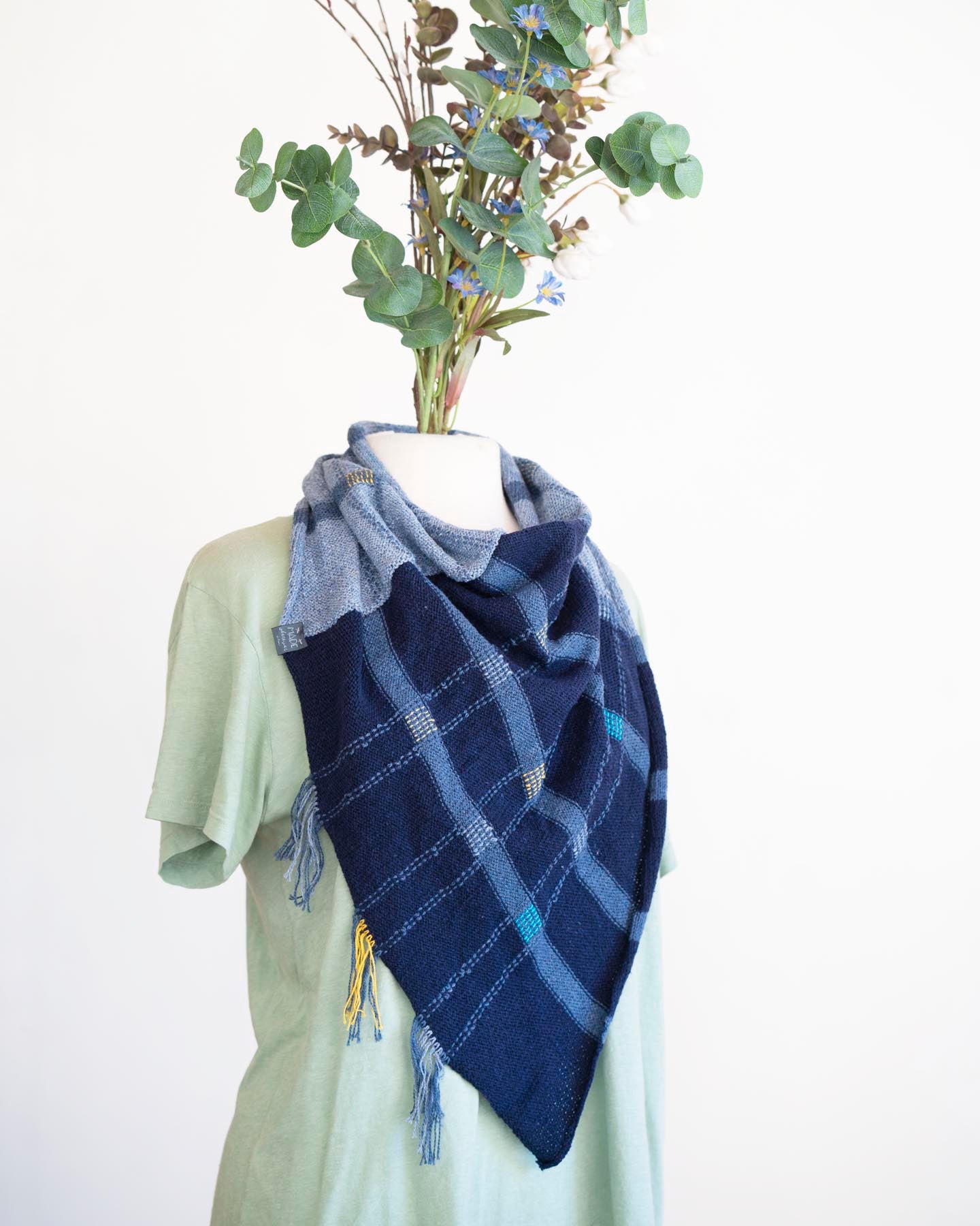 Illawarra - Recycled Denim Scarf