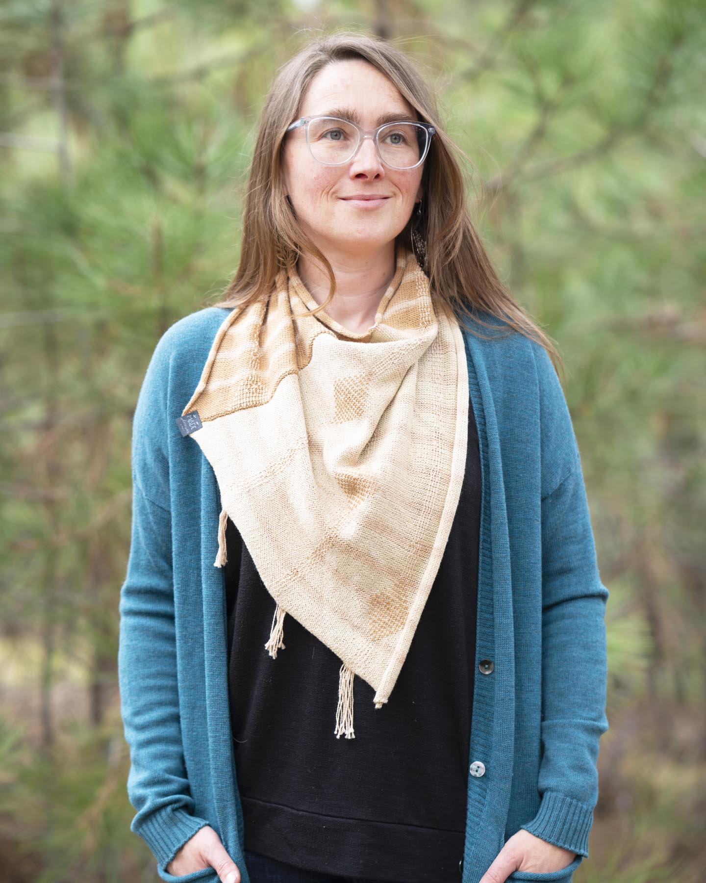 Ironbark - Undyed Cotton