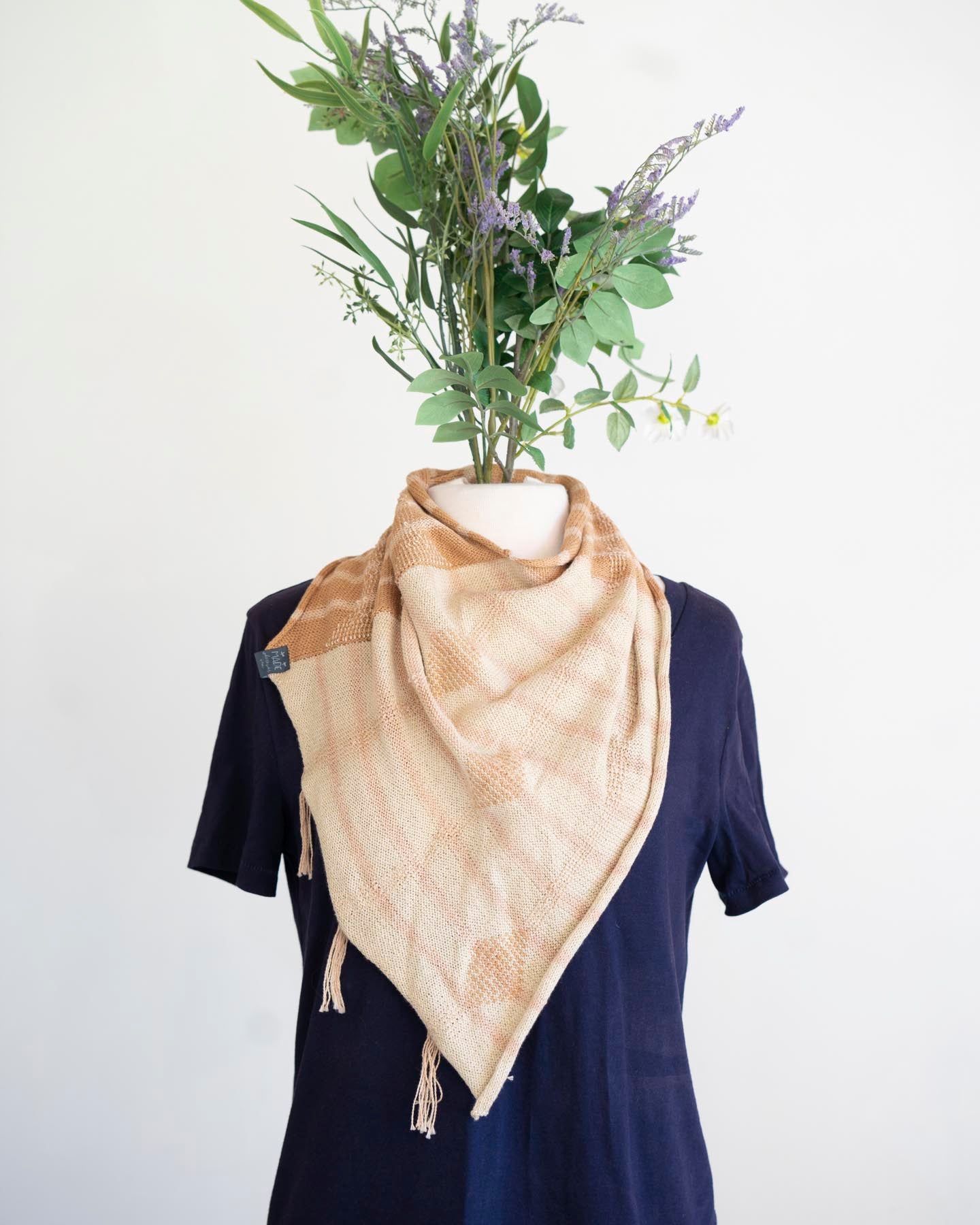 Ironbark - Undyed Cotton