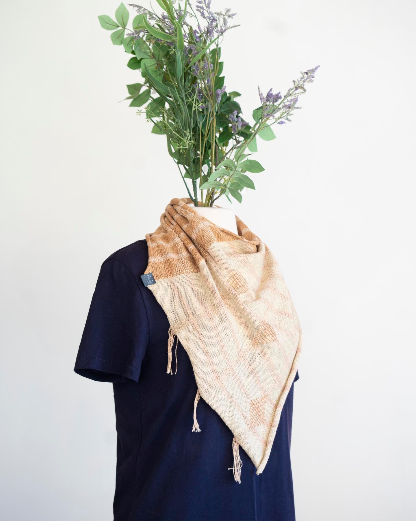 Ironbark - Undyed Cotton