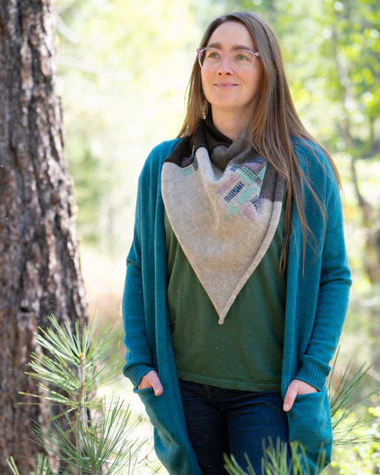 Karkalla - Naturally Coloured Wool