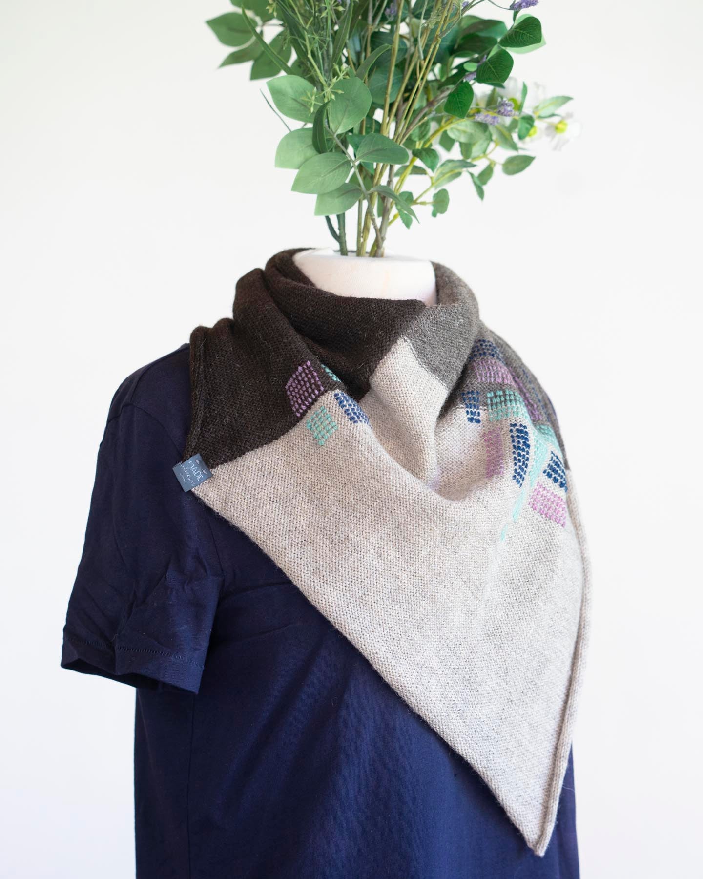 Karkalla - Naturally Coloured Wool