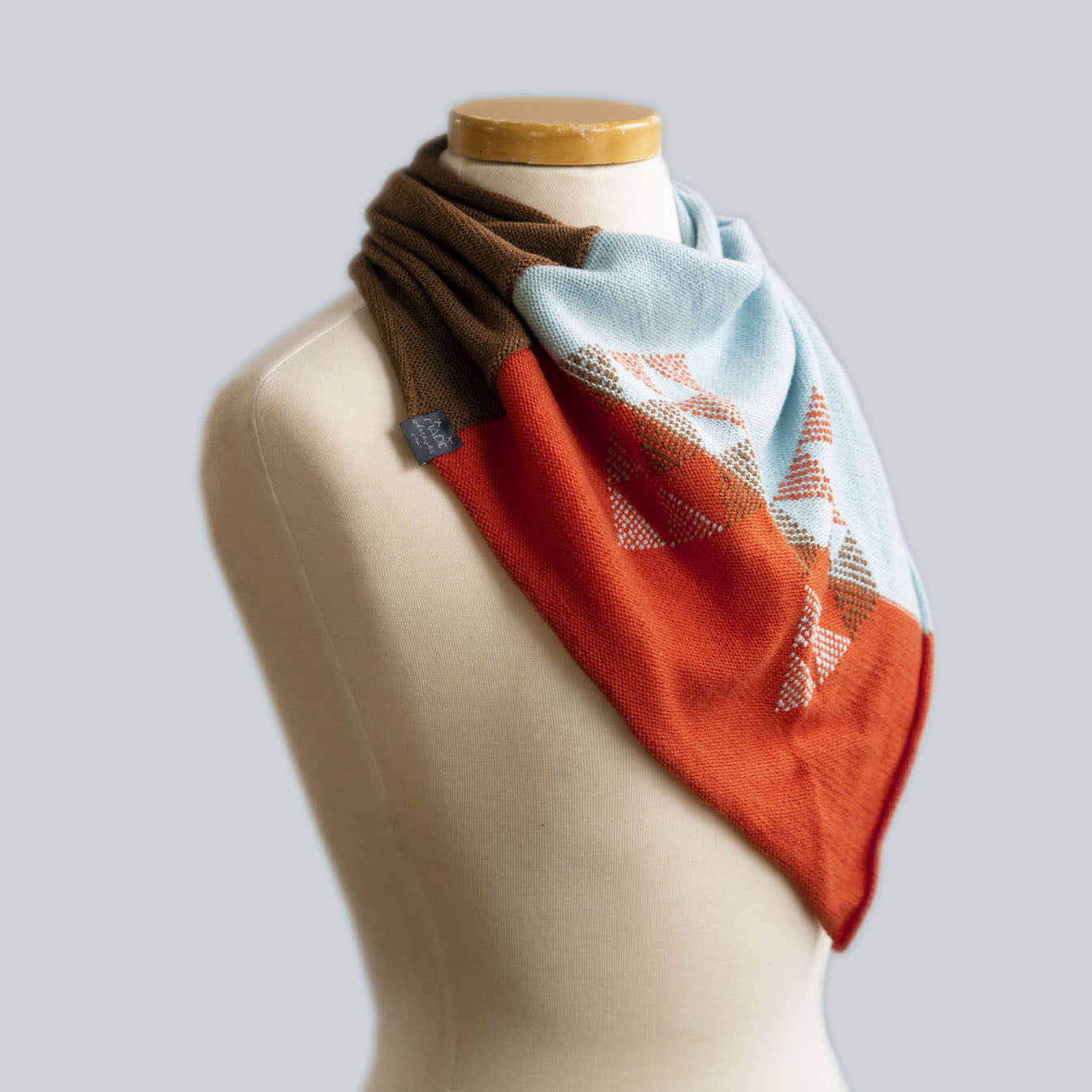 Karratha - Organic Merino Scarf