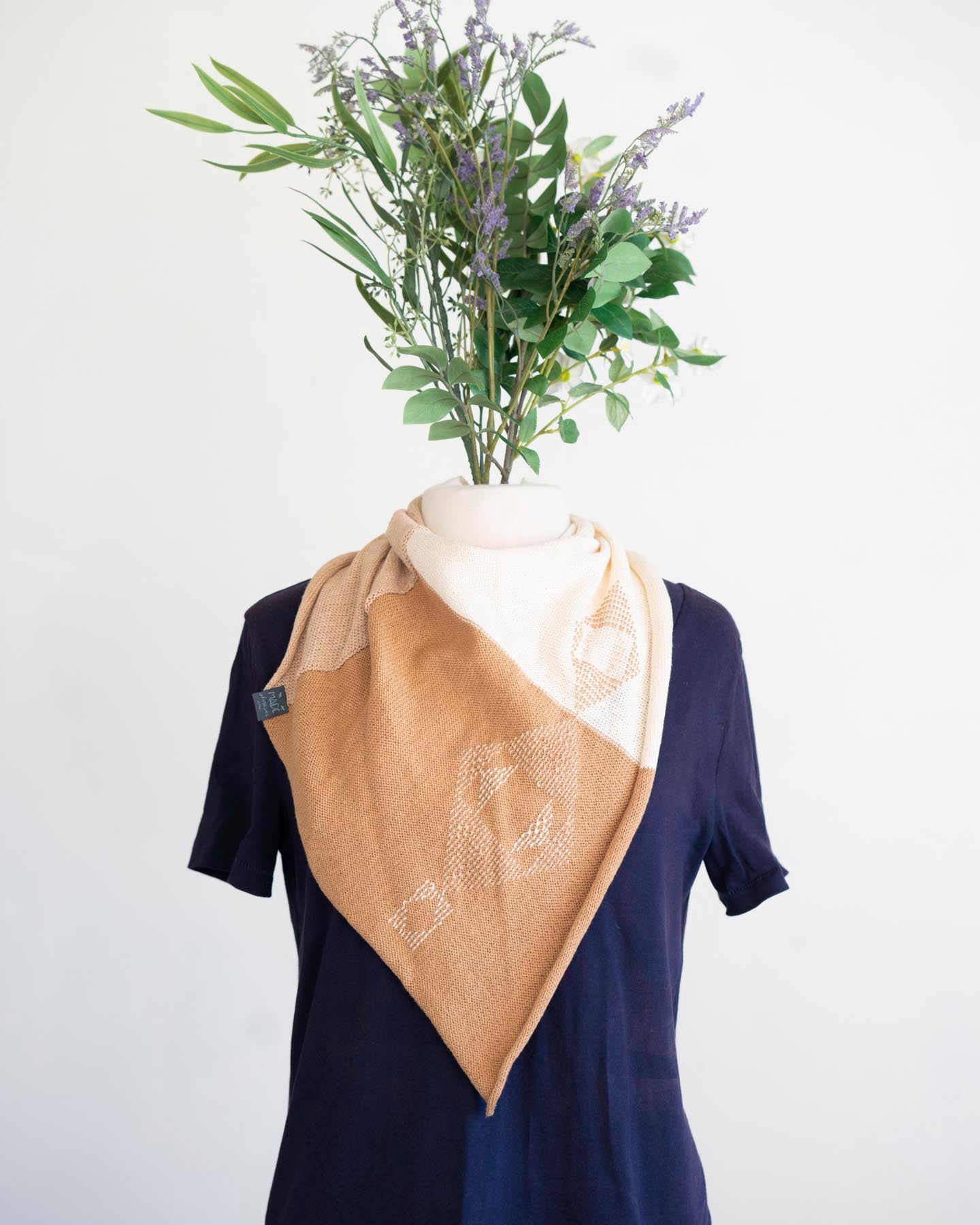 Kauri - Undyed Cotton