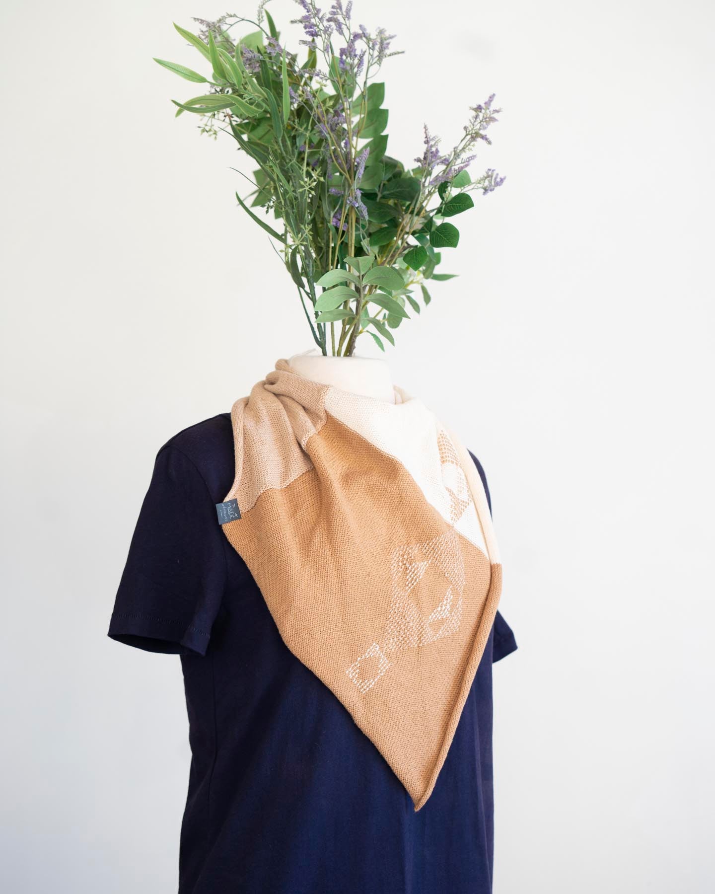 Kauri - Undyed Cotton