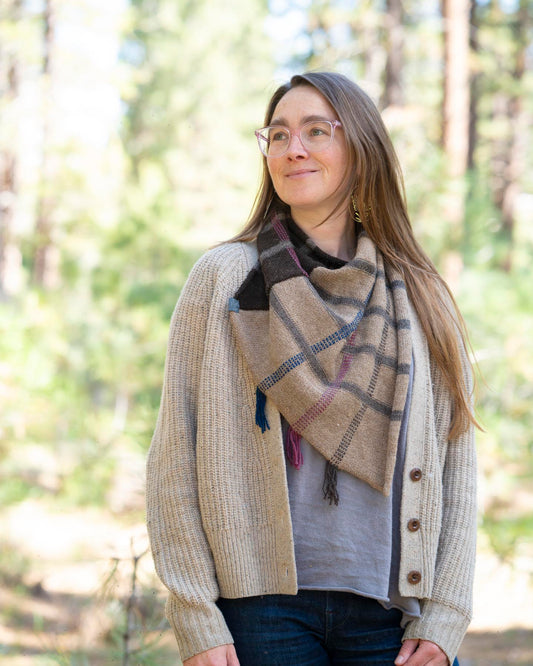 Kunzea - Naturally Coloured Wool