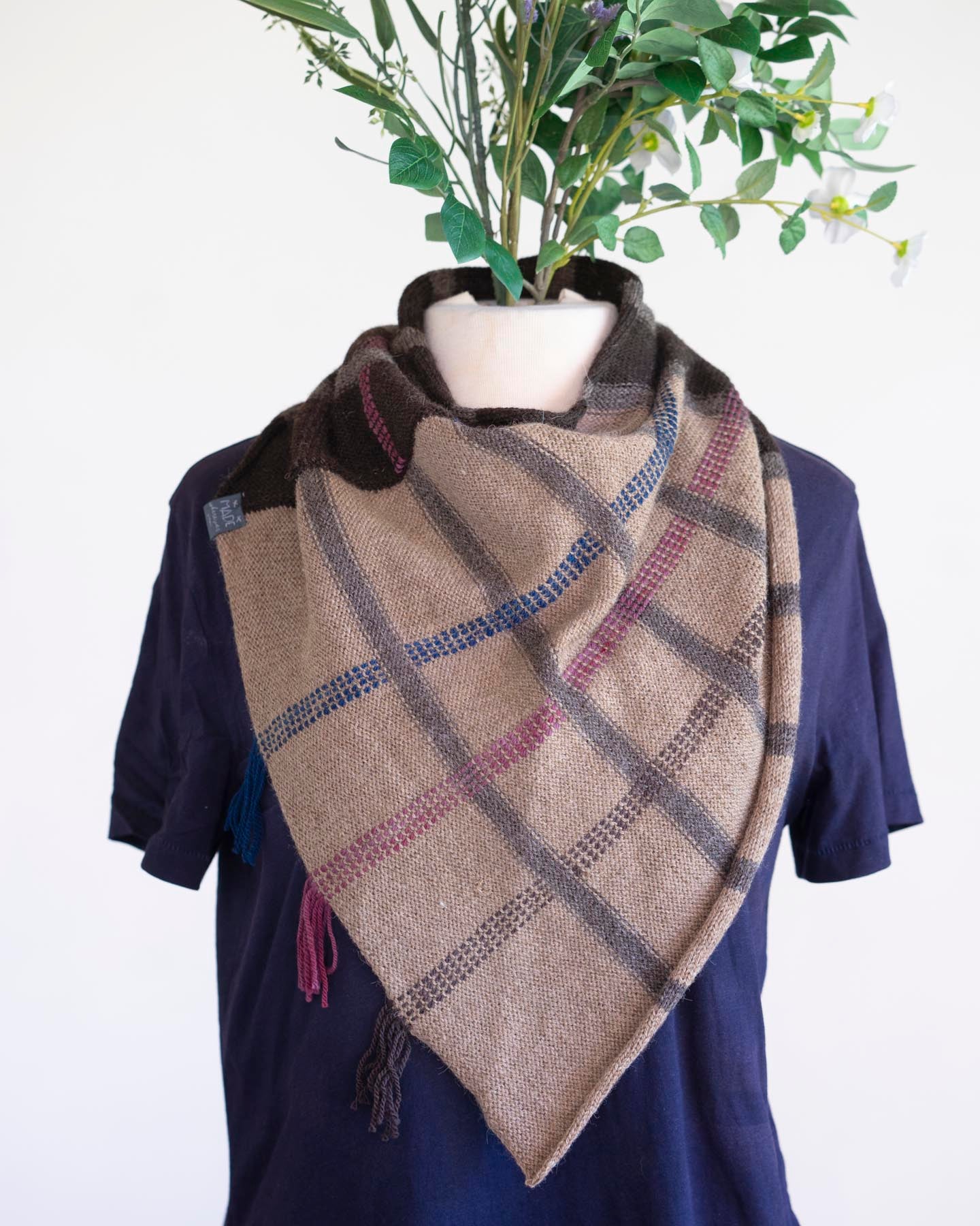 Kunzea - Naturally Coloured Wool