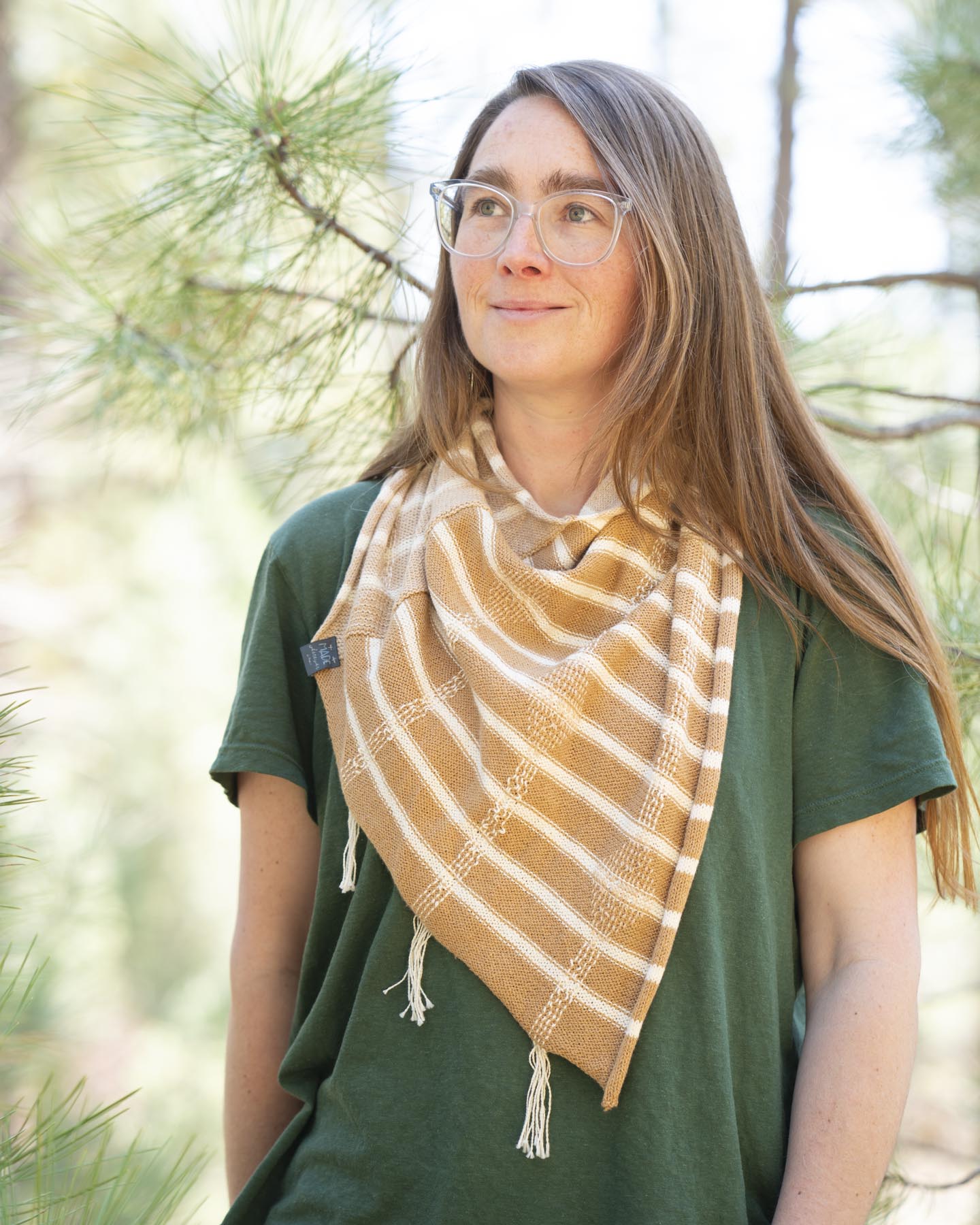 Kurrajong - Undyed Cotton
