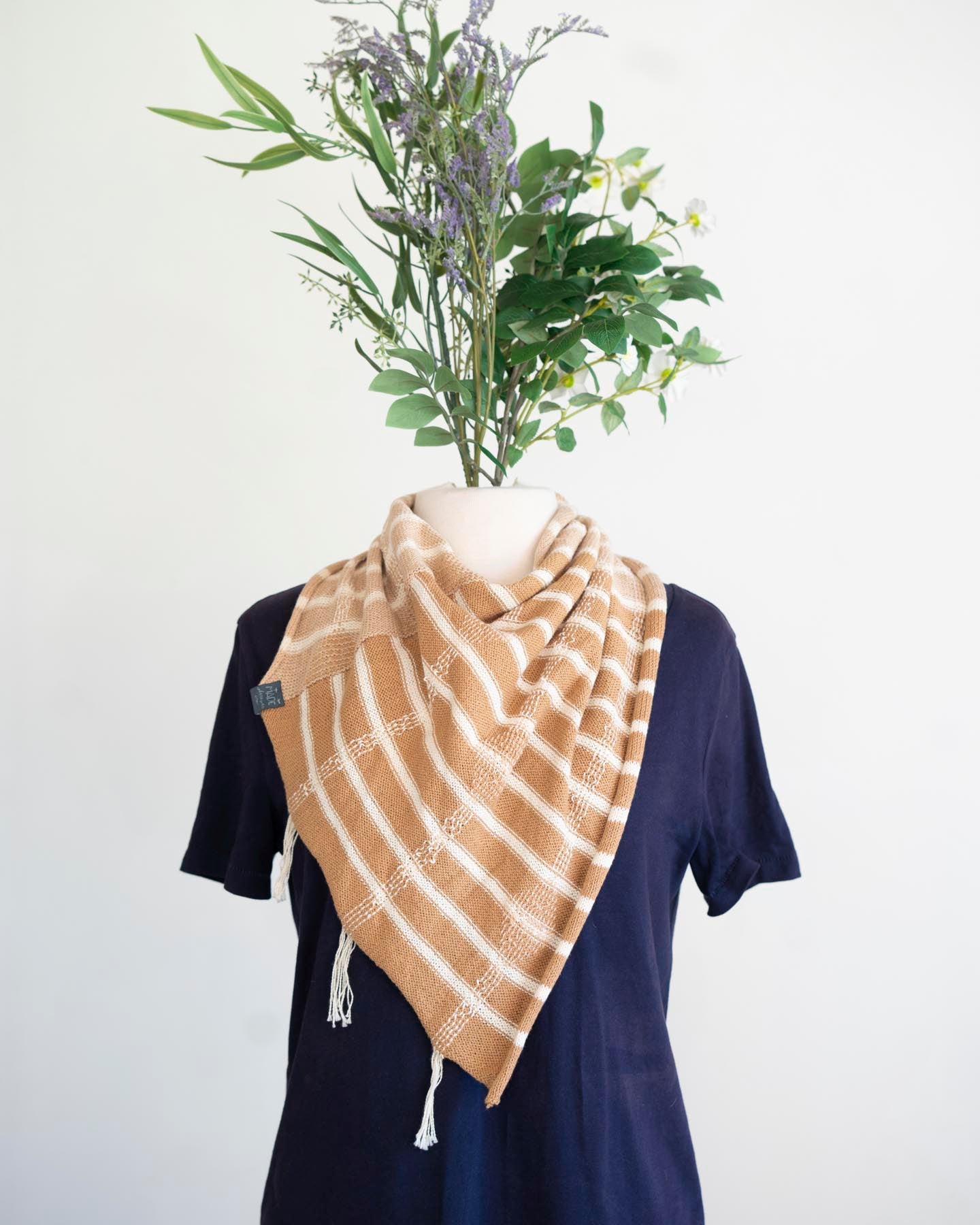 Kurrajong - Undyed Cotton