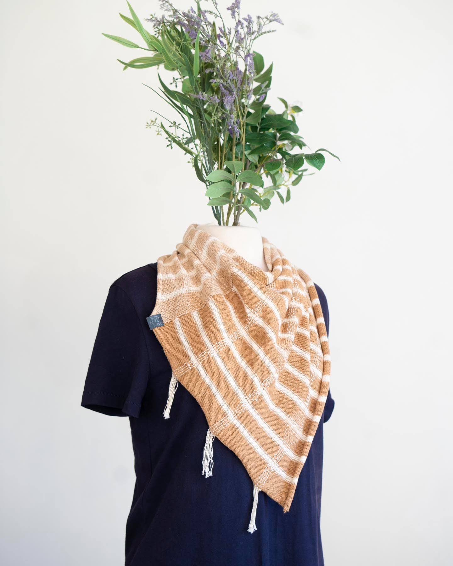 Kurrajong - Undyed Cotton