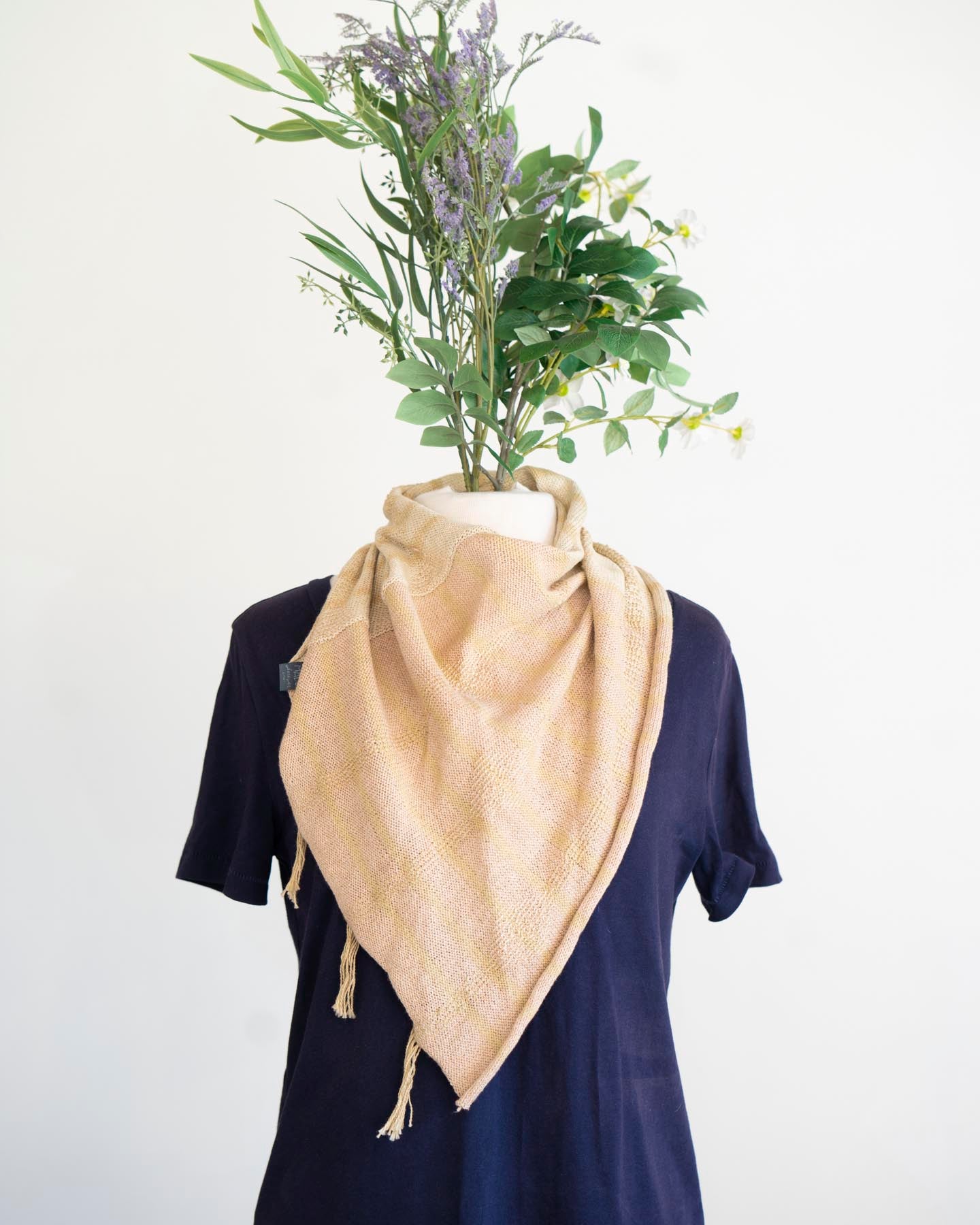 Mangrove - Undyed Cotton