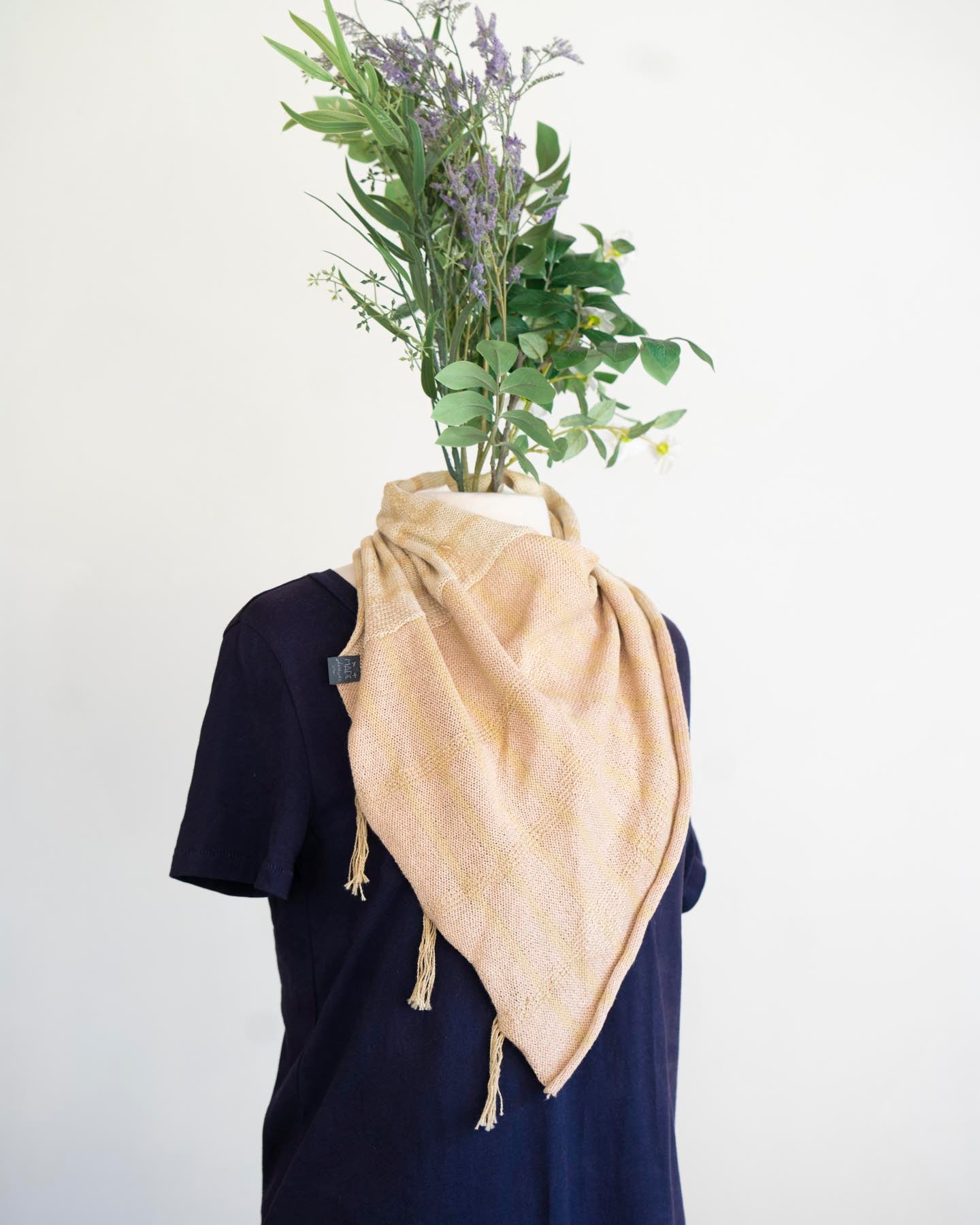 Mangrove - Undyed Cotton