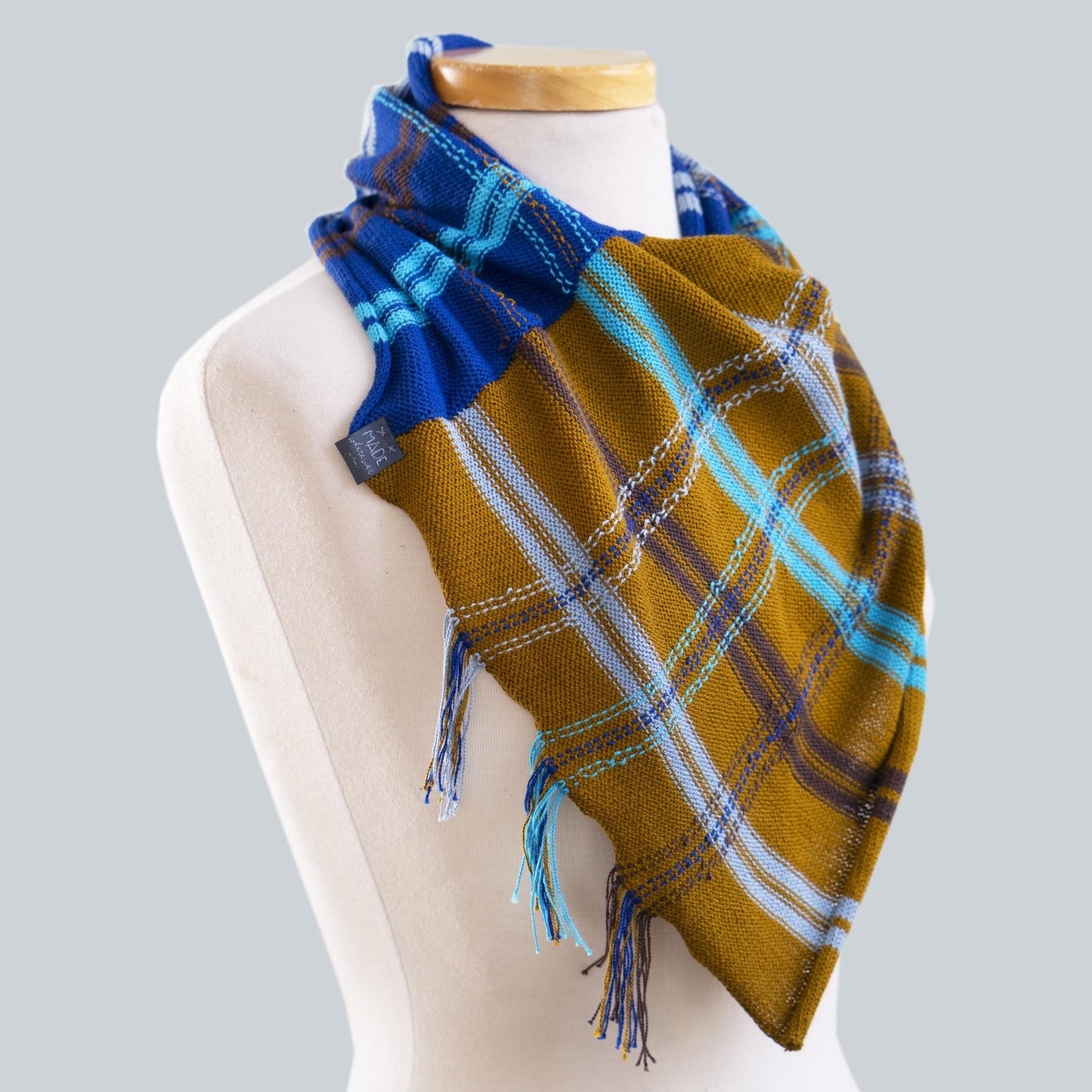 Marlo - Organic Cotton Scarf