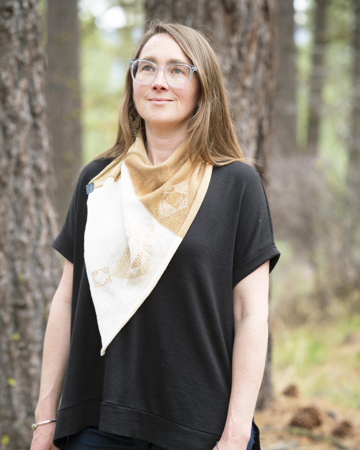 Myrtle - Undyed Cotton