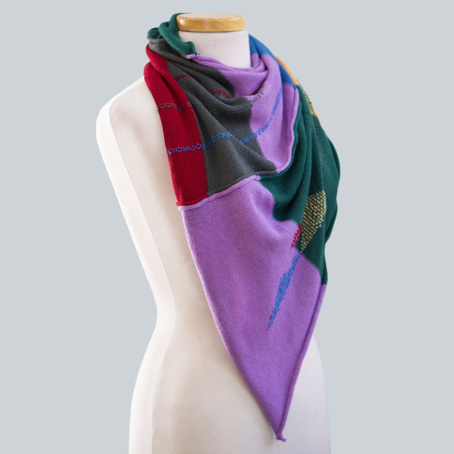 Prahran - Organic Merino Scarf