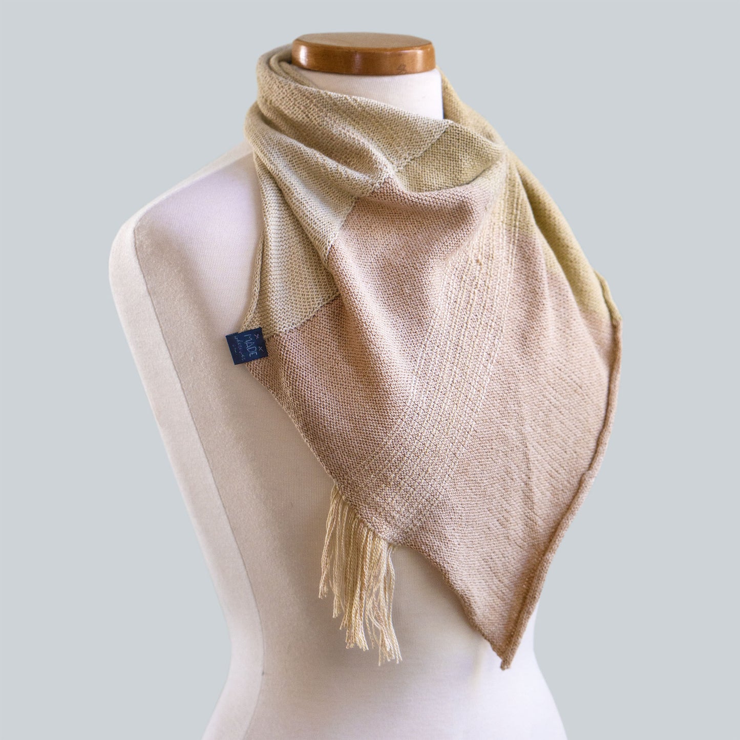 River Red Gum - Undyed Cotton