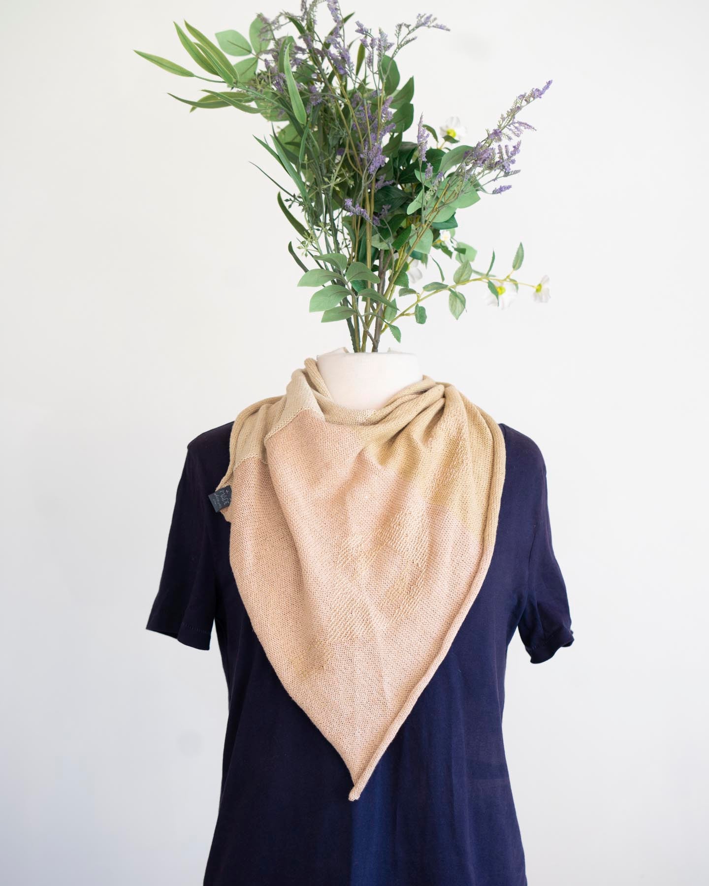 Sassafrass - Undyed Cotton