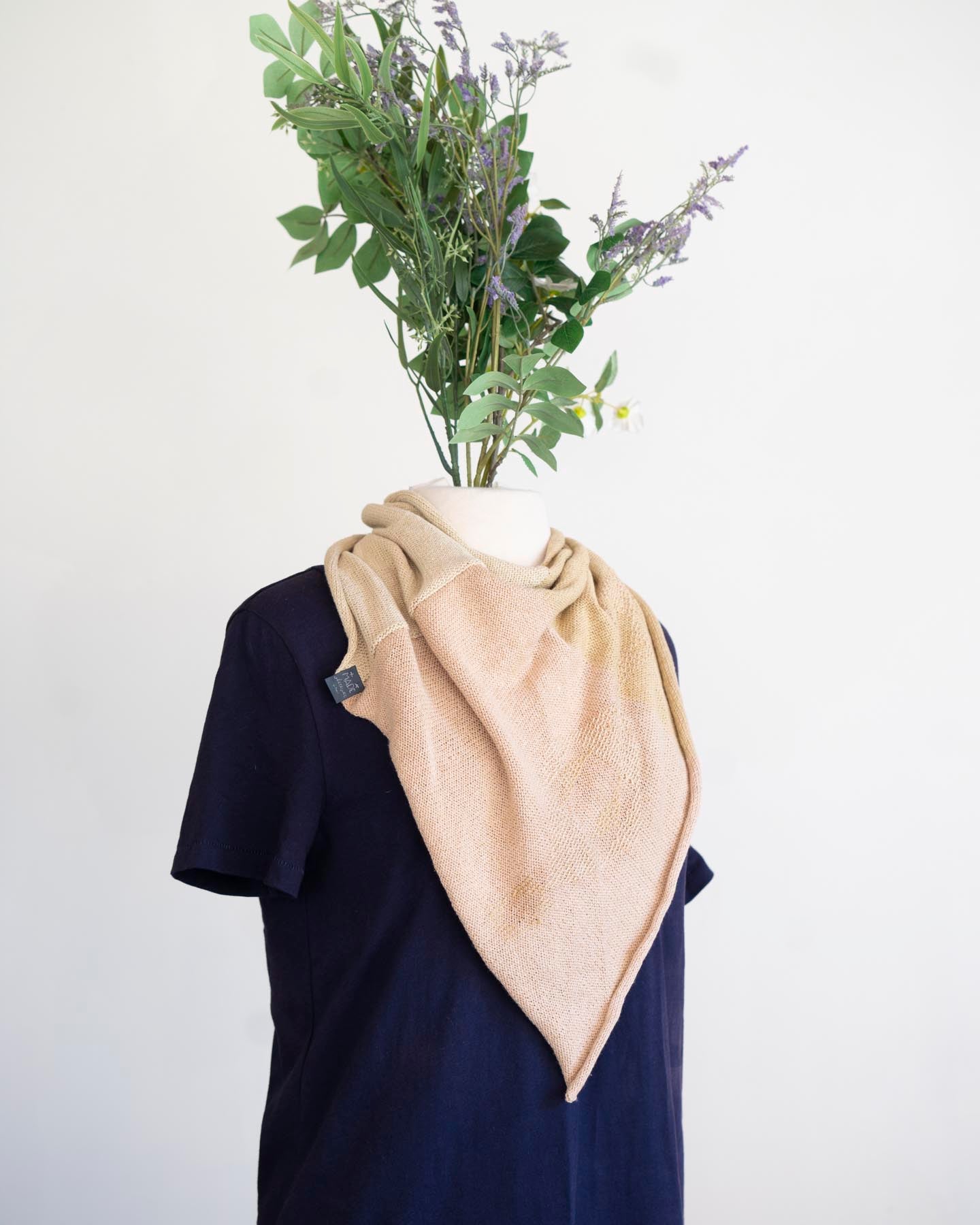 Sassafrass - Undyed Cotton