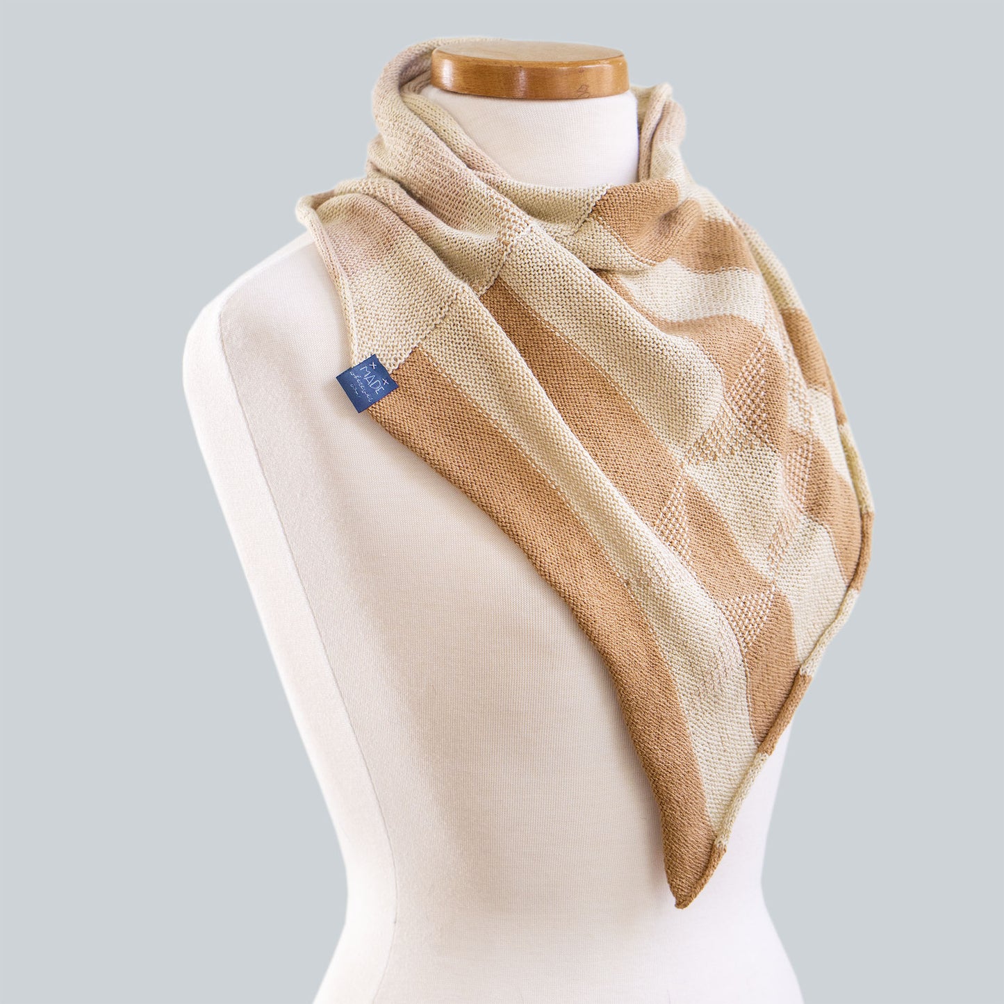 Sheoak - Undyed Cotton