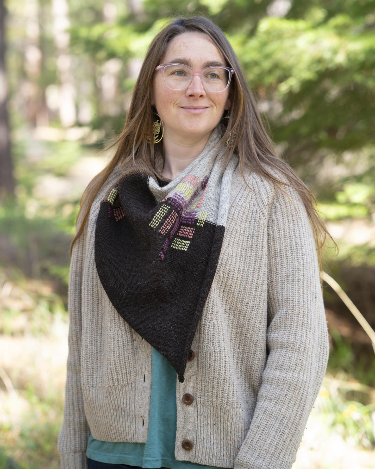 Warratah - Naturally Coloured Wool