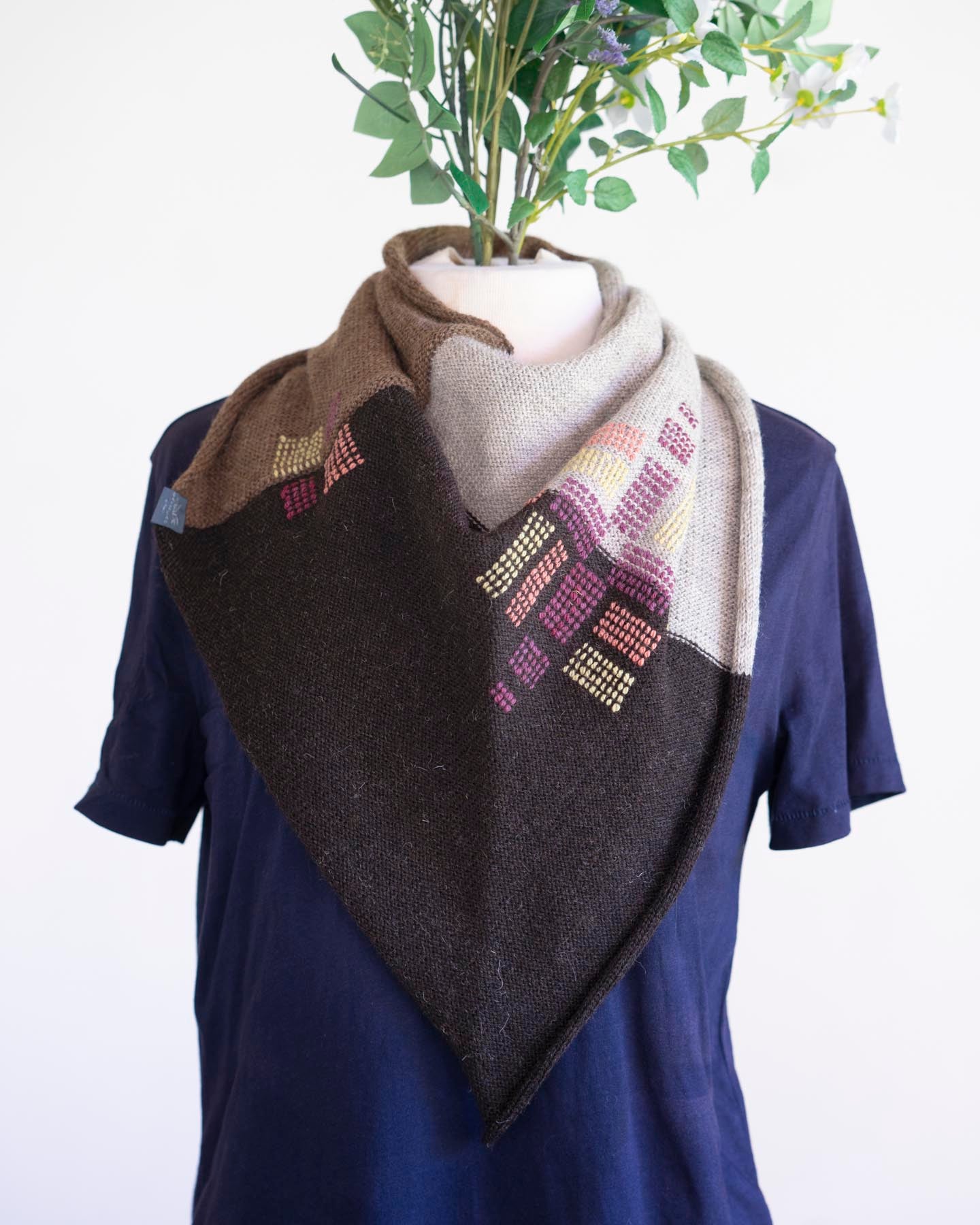 Warratah - Naturally Coloured Wool
