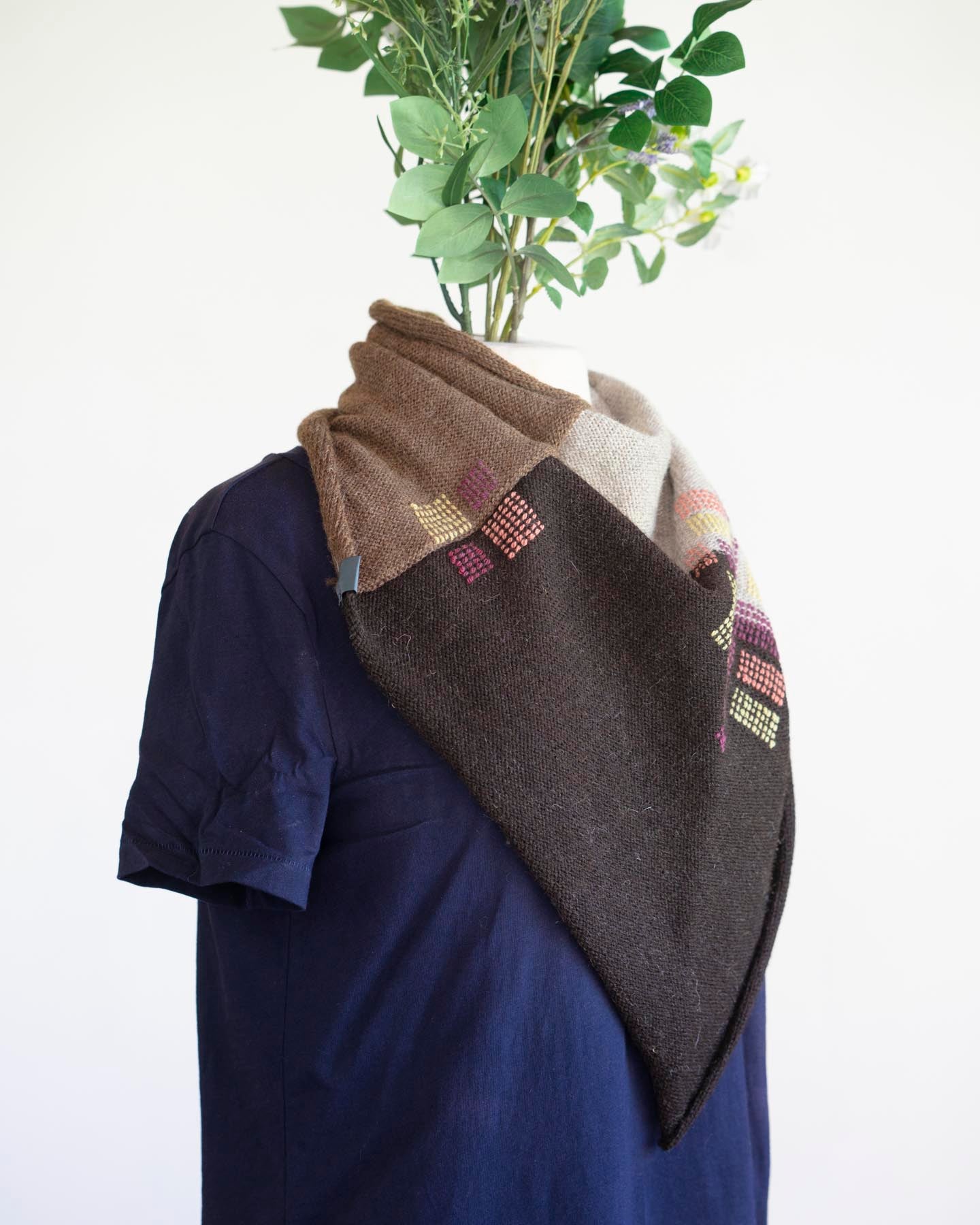 Warratah - Naturally Coloured Wool