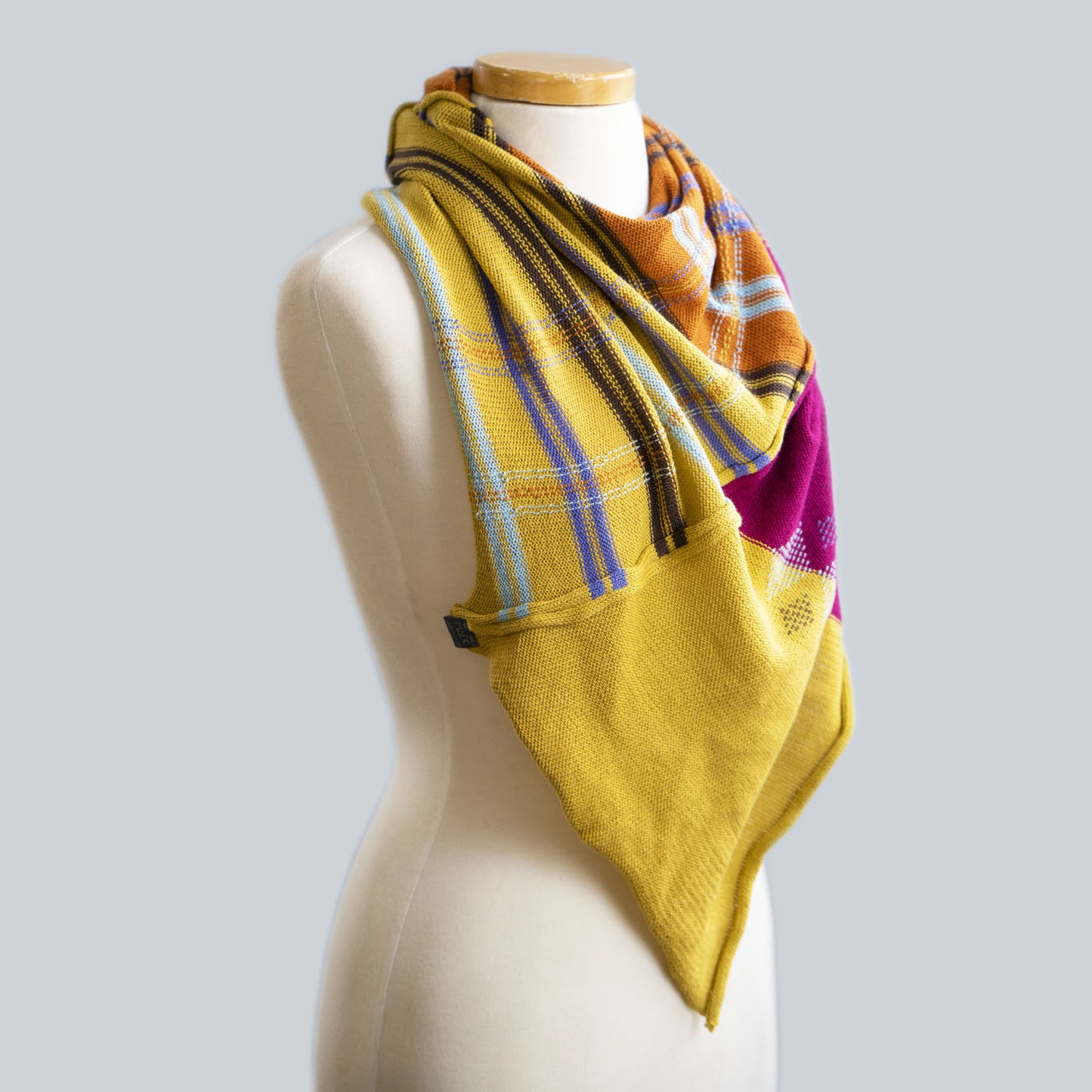 Wyndham - Organic Cotton Scarf