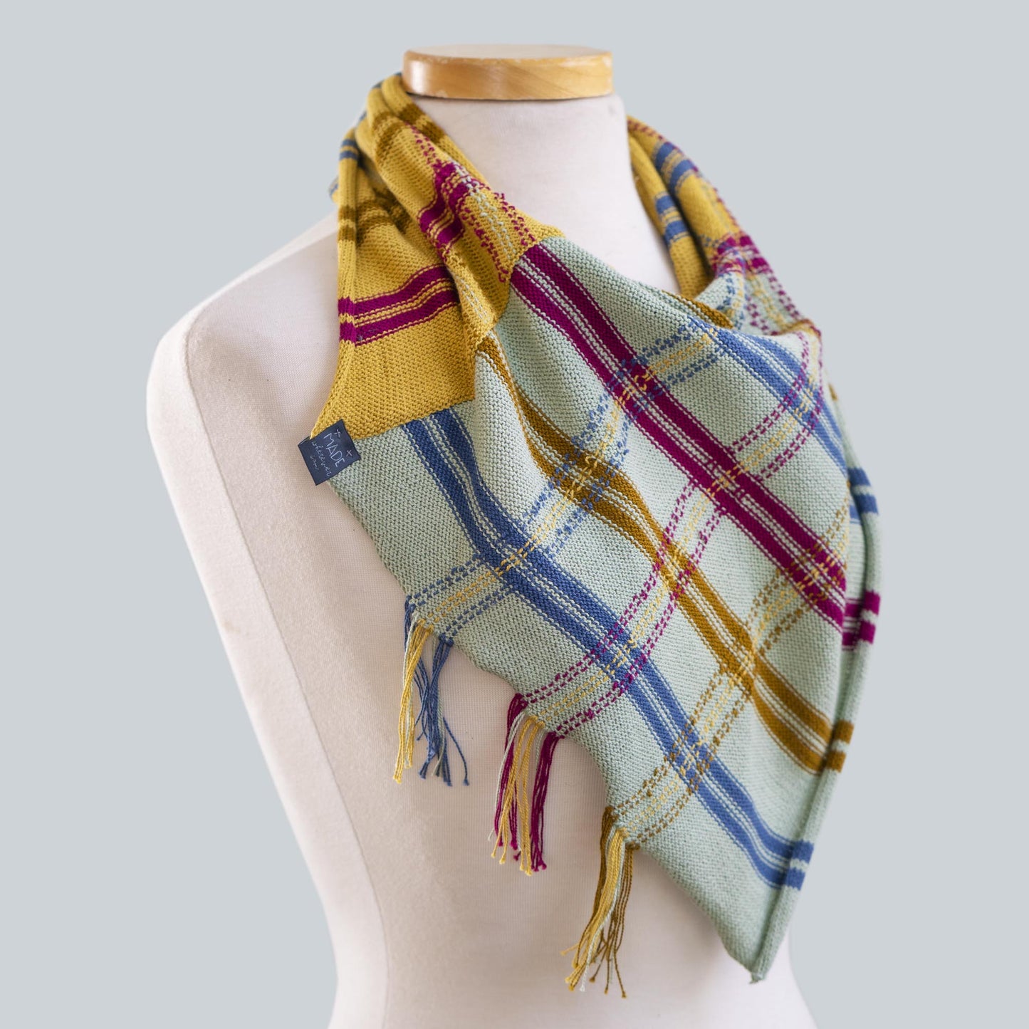 Yeppoon - Organic Cotton Scarf