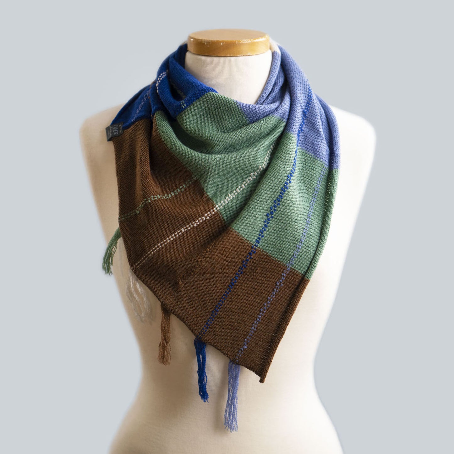 Cygnet - Organic Merino Scarf