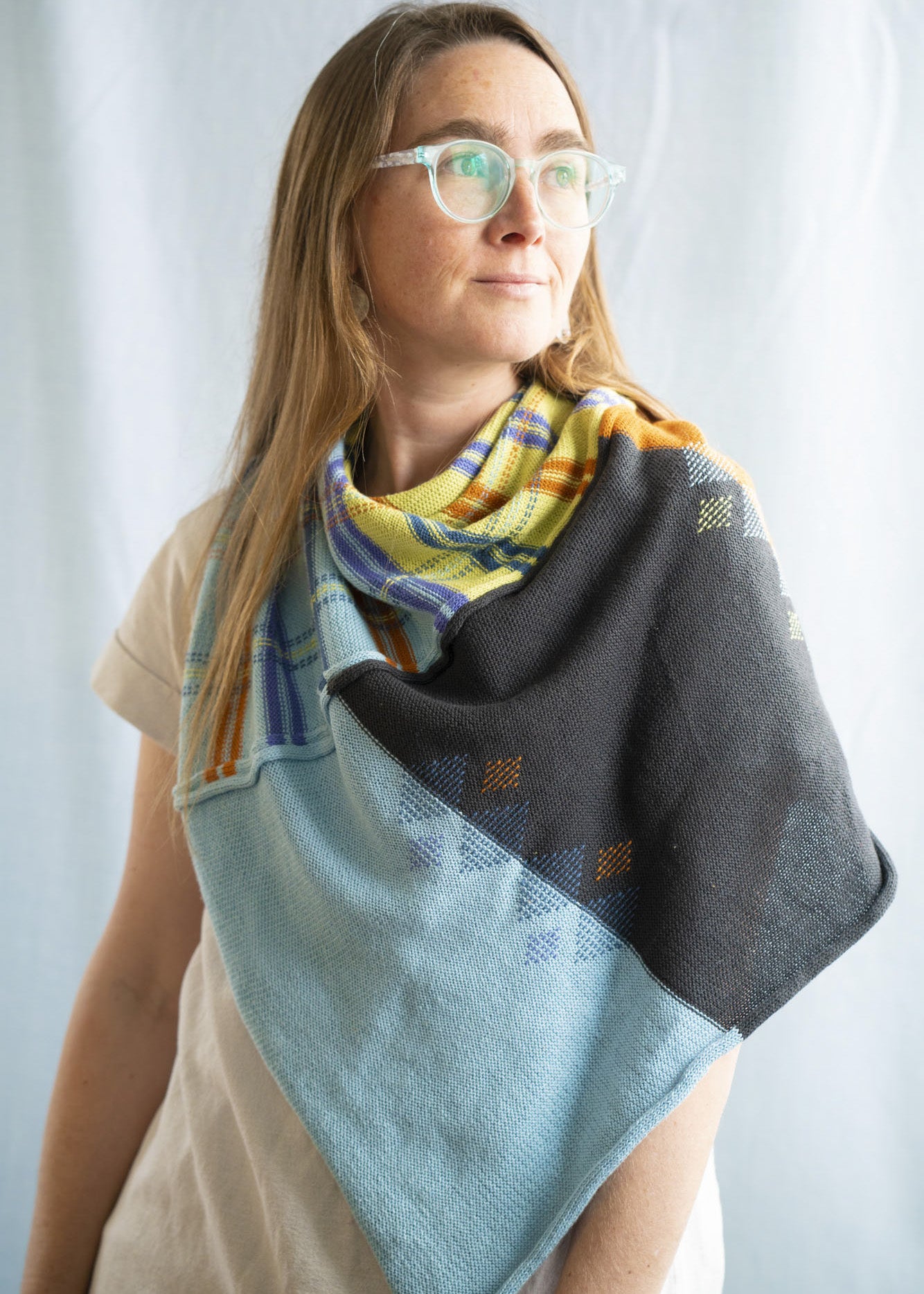 Nambucca Heads - Organic Cotton Scarf
