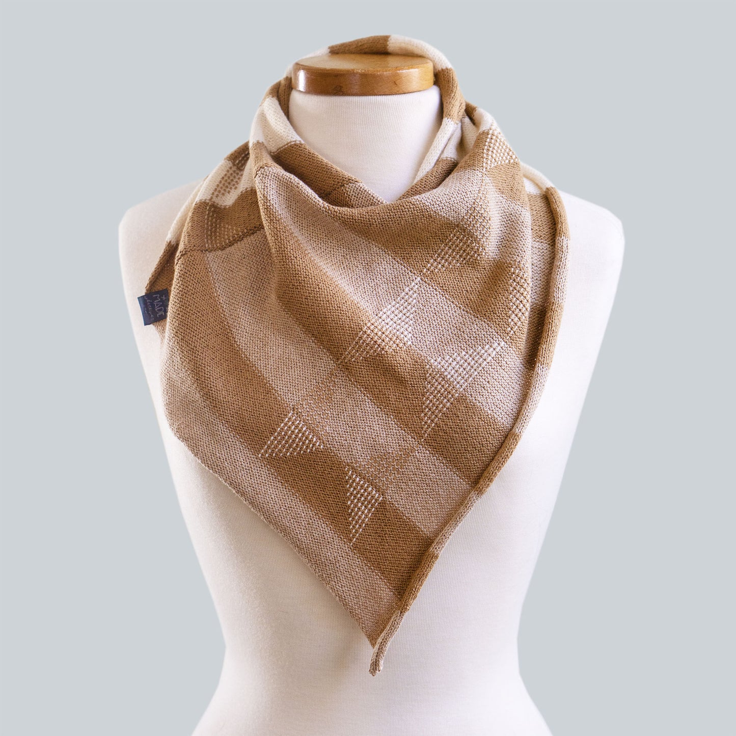 Stringybark - Naturally Coloured Cotton