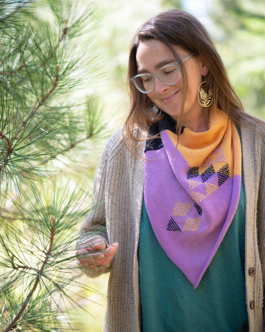 Arrawarra - Organic Merino Scarf