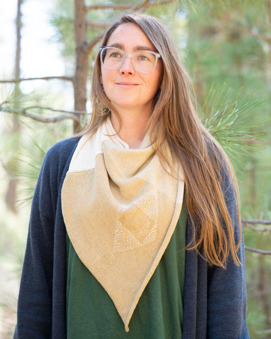 Callistemon - Undyed Cotton