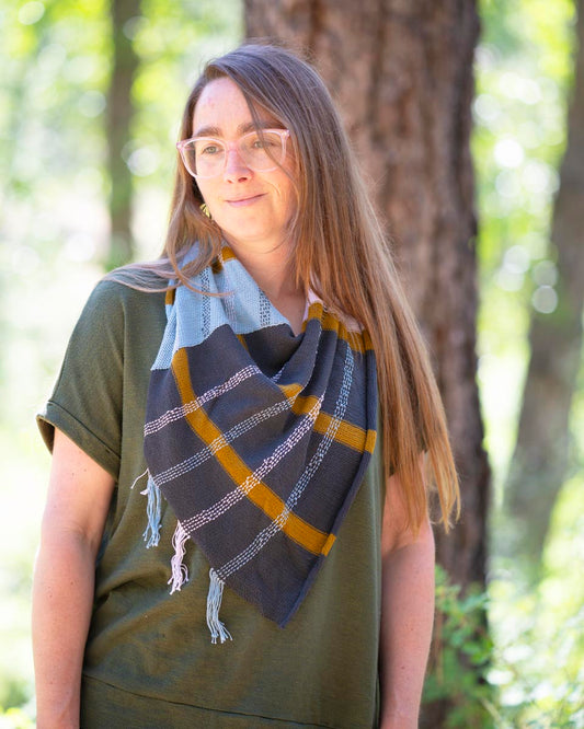 Cape Bridgewater - Organic Cotton Scarf