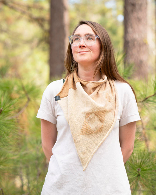 Casuarina - Undyed Cotton