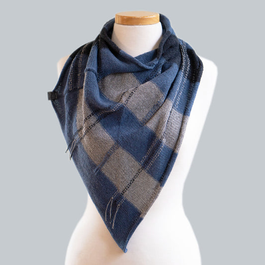 Coles - Recycled Denim Scarf